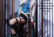 封疆疆v – 飞云 美足[36P-75.1M]-妹子图