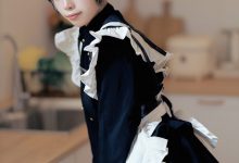 洛桑w伊梓 –  - 女仆日记Ⅲ[28P-321.9M]-妹子图