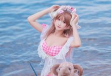 三度_69 – 小羊泳装[17P-197.2M]-妹子图