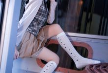 桜桃喵-制服摩天轮[27P-695MB]-妹子图