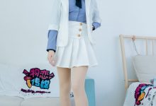 物恋传媒 No.2189 恬恬-久别重逢 [155P1V-4.57GB]-妹子图