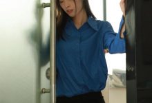 [IESS异思趣向] 2024.11.28 丝享家 1910 小九《风衣里的故事（下）》[88P-53MB]-妹子图