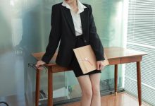 [IESS异思趣向] 2024.12.09 丝享家 1919 小金《肉丝主管》[97P-69MB]-妹子图