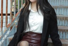 [IESS异思趣向] 2024.12.22 丝享家 1930 小宝《眼镜美女》[91P-121MB]-妹子图