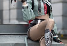 Candy Ball –  Jane Doe[70P+11V-1.15G]-妹子图