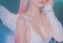 ElyEE子 – 植天使 Plant Angel [36P+1V-96MB]-妹子图