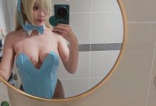 Puy Puy  Asuna Bunny [102P+23V-2.73G]-妹子图