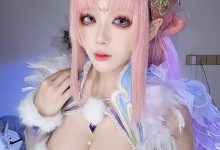 九言 - 永劫无间 殷紫萍 [43P+1V-166M]-妹子图