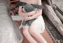 Bangni邦尼 - 穹妹 [77P+6V-1.16G]-妹子图