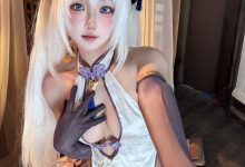 阿包也是兔娘 -  碧蓝航线 奇尔沙治 [13P-230M]-妹子图