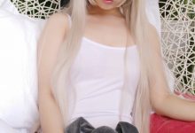 雯妹不讲道理-穹妹死库水[21P-36MB]-妹子图