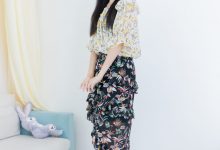 物恋传媒 NO.2200 嘉木-圈圈年轮（盲盒3）[170P-1V-4.73G]-妹子图