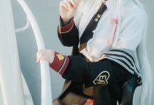 lunananya- 黑馆晴奈 [37P-254.85MB]-妹子图