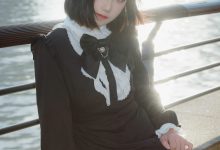 lunananya-地雷系lunana [40P-280.88MB]-妹子图