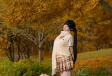 咬一口兔娘(Yiko湿润兔) – 25年01月月票 特典『冬の邂逅』+小舞蹈[42P+2V-2.12G]-妹子图