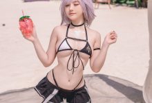 Messie Huang –  Hololive Danchou[20P-59.4M]-妹子图
