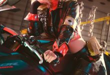 Umeko J – NO.136 Burnice[97P+8V-1.48G]-妹子图