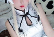 日奈娇 –  穹妹自拍[20P-28.9M]-妹子图