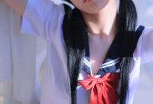 Yeonwoo - JK [158P-1.11 GB]-妹子图