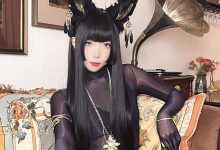 Money冷冷 – 阿怒比斯[39P-129.4M]-妹子图