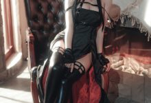 清水由乃 – 间谍过家家 约尔战斗服[30P-487.6M]-妹子图