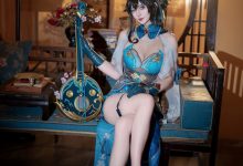 星澜是澜澜叫澜妹呀 –  崩坏星穹铁道 阮梅[55P-384.5M]-妹子图