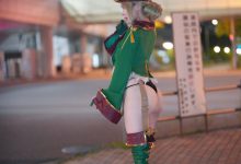 幼愛youmeko 小琪舞 豹式装甲 [41P+8V-1.2G ]-妹子图