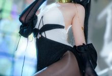 大大卷卷小卷 –  碧蓝航线 镇海礼服[25P-167M]-妹子图