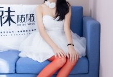 [BoBoSocks袜啵啵]NO.478 芝士 两双高跟鞋、黑丝、红丝[169P+1V／6.76GB]-妹子图