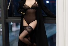 [XiuRen秀人网] 2025.03.07 No.9984 杨晨晨Yome [90+1P]-妹子图