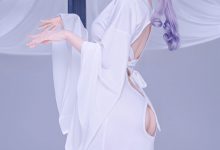 Shika小鹿鹿 –  幽灵娘[30P-268.6M]-妹子图