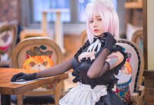 洛丽塔大哥 NO.012 女仆 [17P-143MB]-妹子图