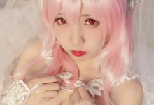 猫田圣奈奈 NO.003 索尼子十周年花嫁 [35P-103MB]-妹子图