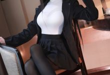 水淼Aqua 2025年2月等级一 碧蓝档案 调月莉音 [67P-80MB]-妹子图