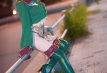 幼愛Youmeko –  小琪舞豹式装甲[41P+8V-1.27G]-妹子图