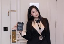 鱼子酱《女士优先》原版写真 [120P-1.19G]-妹子图