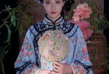 年年nnian –  丝兰陵[71P-298.7M]-妹子图