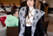 白茹雪《性感捆绑》原版写真 [111P-1.03G]-妹子图