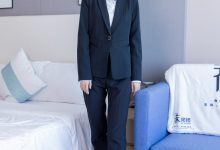 [BoBoSocks袜啵啵]NO.489 奶油 两双高跟鞋、薄肉丝、ol制服裤里丝、黑色美甲[151P+1V／7.76GB]-妹子图