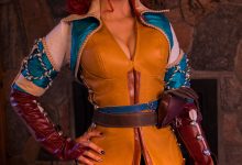 MissWarmJ –  特莉丝[46P-1V-553.9M]-妹子图