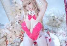 Seya狮砸-毒蛇兔女郎[12P-139MB]-妹子图