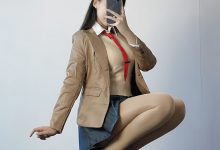 美邵女baby-兔女郎学姐性感肉丝 [40P+1V-478MB]-妹子图