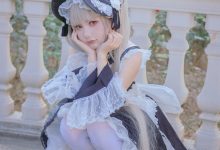 是一只熊仔吗 – 小可畏 [70P-172MB]-妹子图