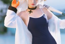 樱岛嗷一-Z46夏之初体验[13P-173MB]-妹子图