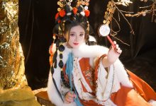 年年nnian –  25元旦[84P-829M]-妹子图