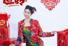 年年nnian –  蛇来运转[81P-526.5M]-妹子图