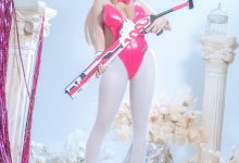 Seya-狮砸 – 毒蛇兔女郎[12P-139.5M]-妹子图