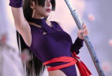 Umeko J –  Marvel Rivals[115P-10V-1.14G]-妹子图