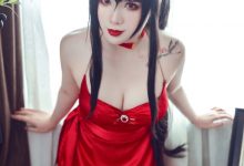 羊大真人 –  大凤毒苹果[15P-153.3M]-妹子图