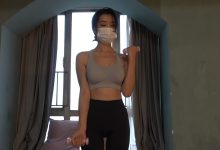 [15M私教版] 第010课 #手臂 #哑铃 [1V-183M]-妹子图